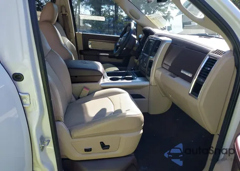 2016 Ram 2500 Laramie from USA, damaged, VIN 3C6UR5FL9GG204900